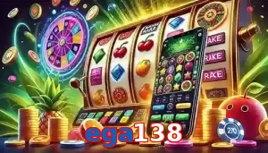 Trò chơi Slot được yêu thích tại ega138